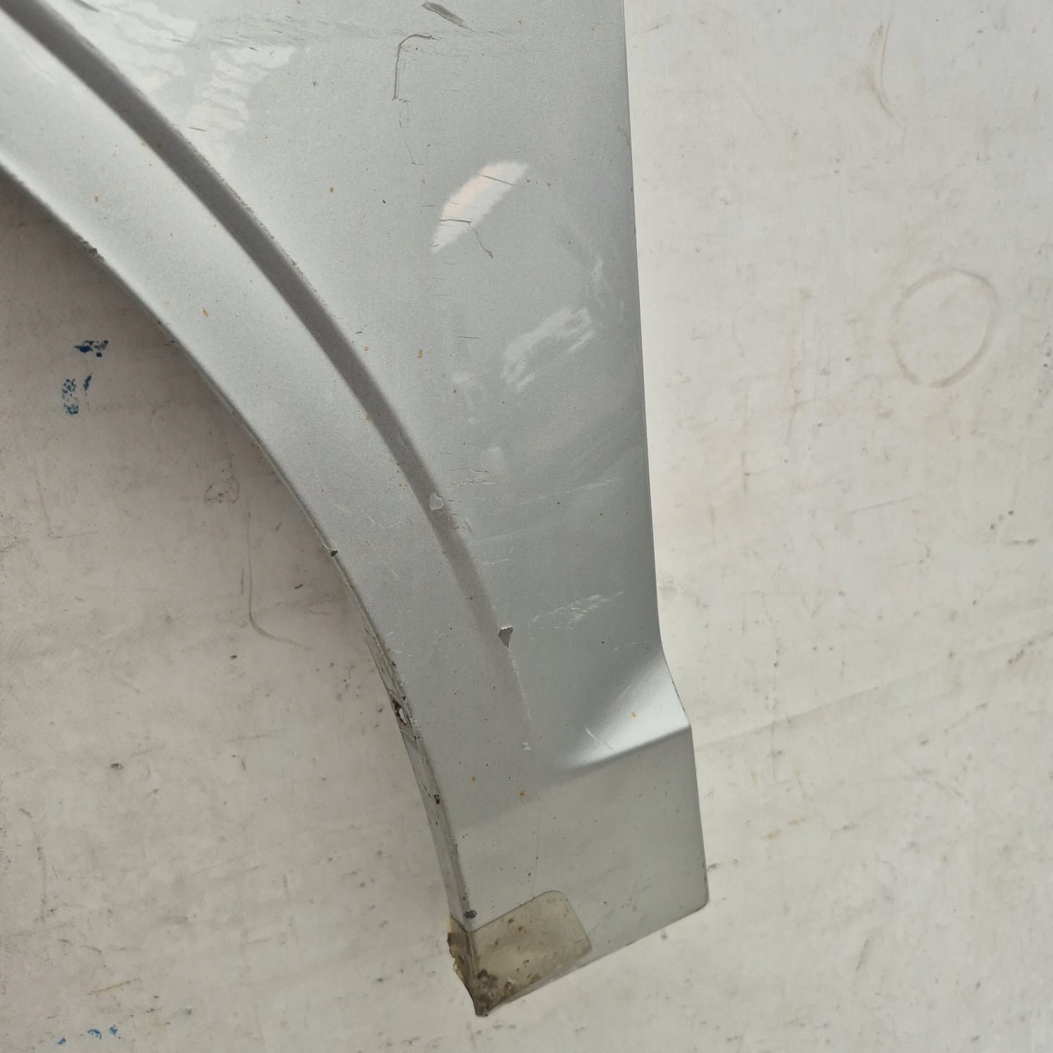 AUDI A3 8V 8V5 sedan 12- fender left front front