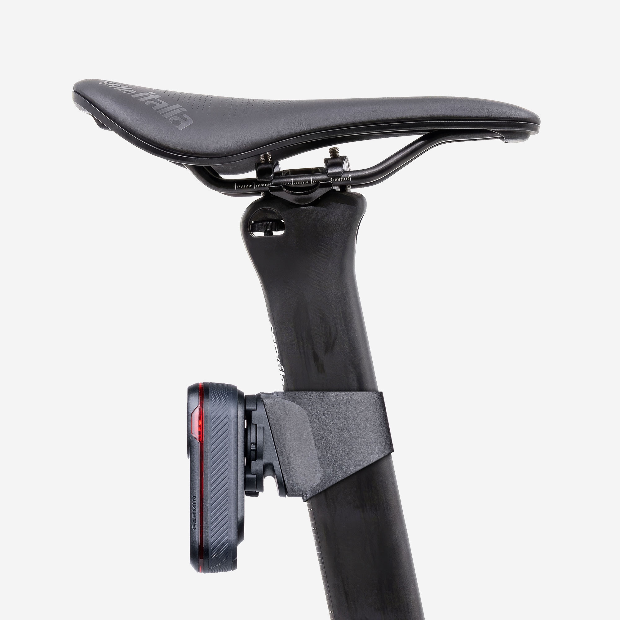 Držák radaru pro sedlovku Cervelo S5 Garmin Varia 715