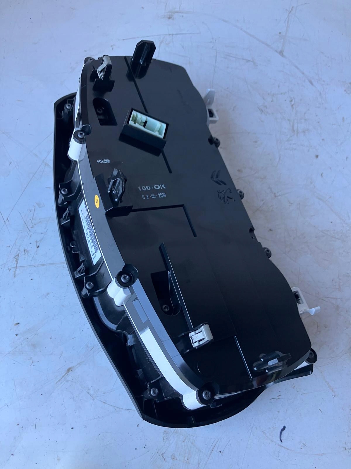 dials dials CITROEN C3 III 1.2 VTI 9823019980