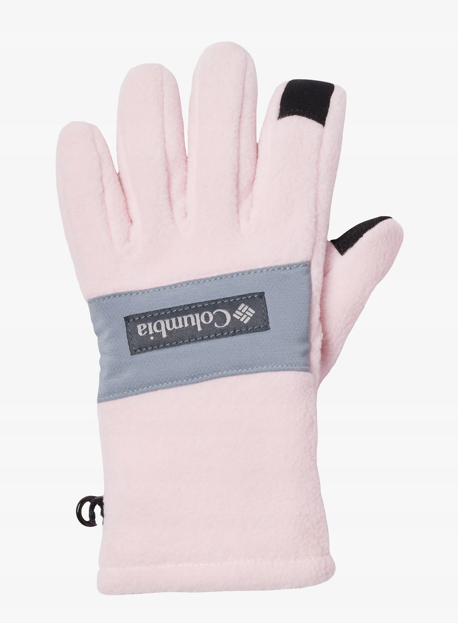 Rękawiczki dziecięce Columbia Youth Fast Trek III Glove satin pink Xs
