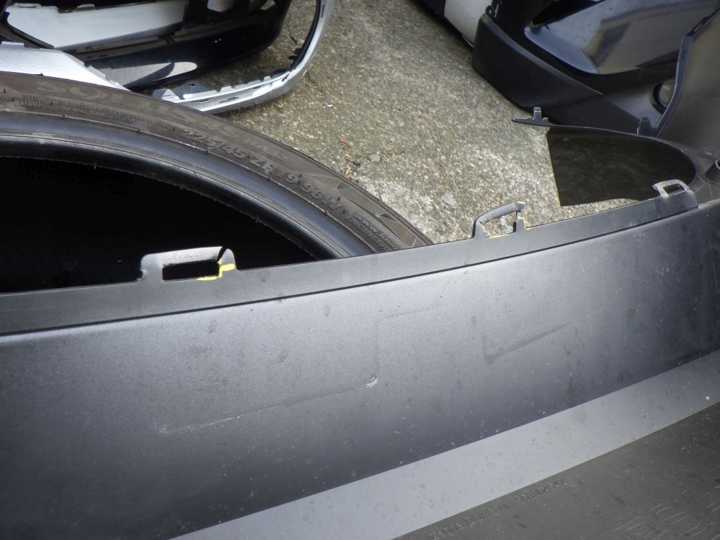 OPEL ASTRA 6 VI L KOMBI 22- bumper rear