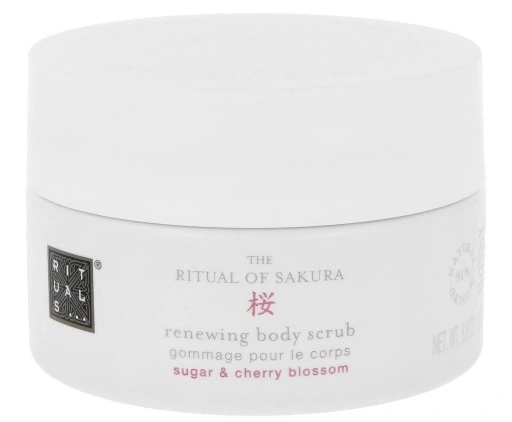Sakura Body Scrub Peeling cukrowy do ciała