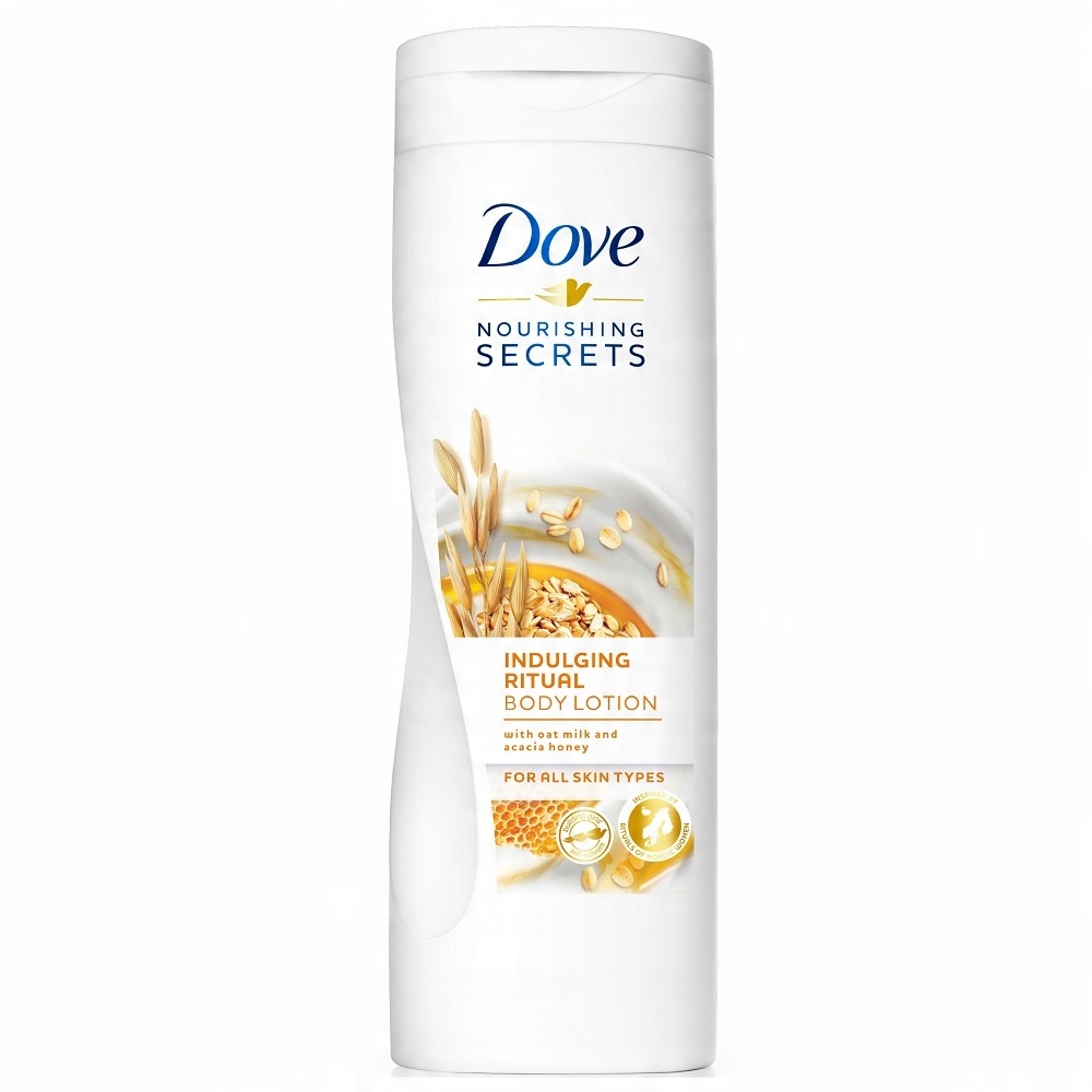 

Dove Oat Milk & Honey balsam do ciała 400ml