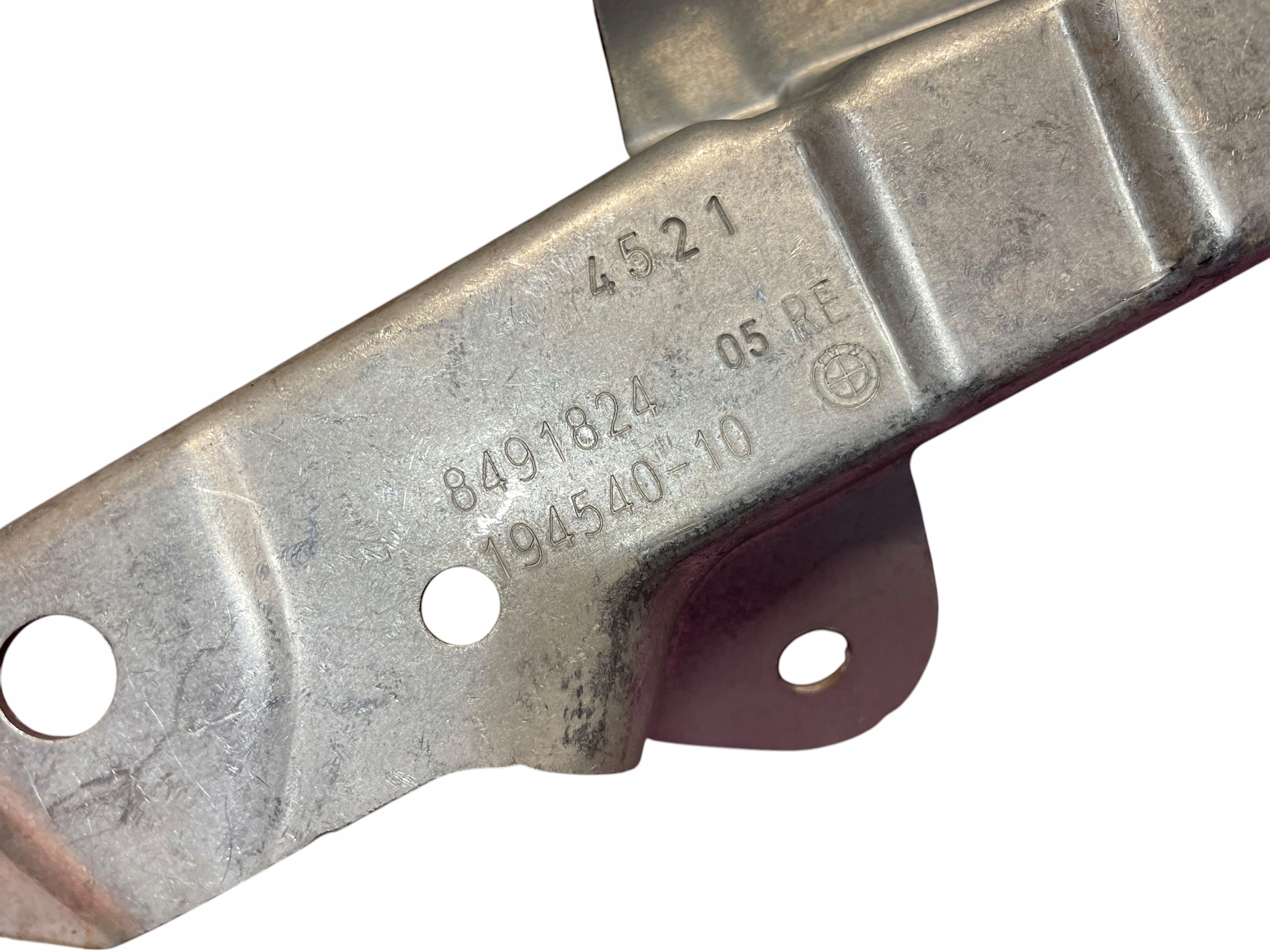 bracket covers steering wheel right BMW 4 G22