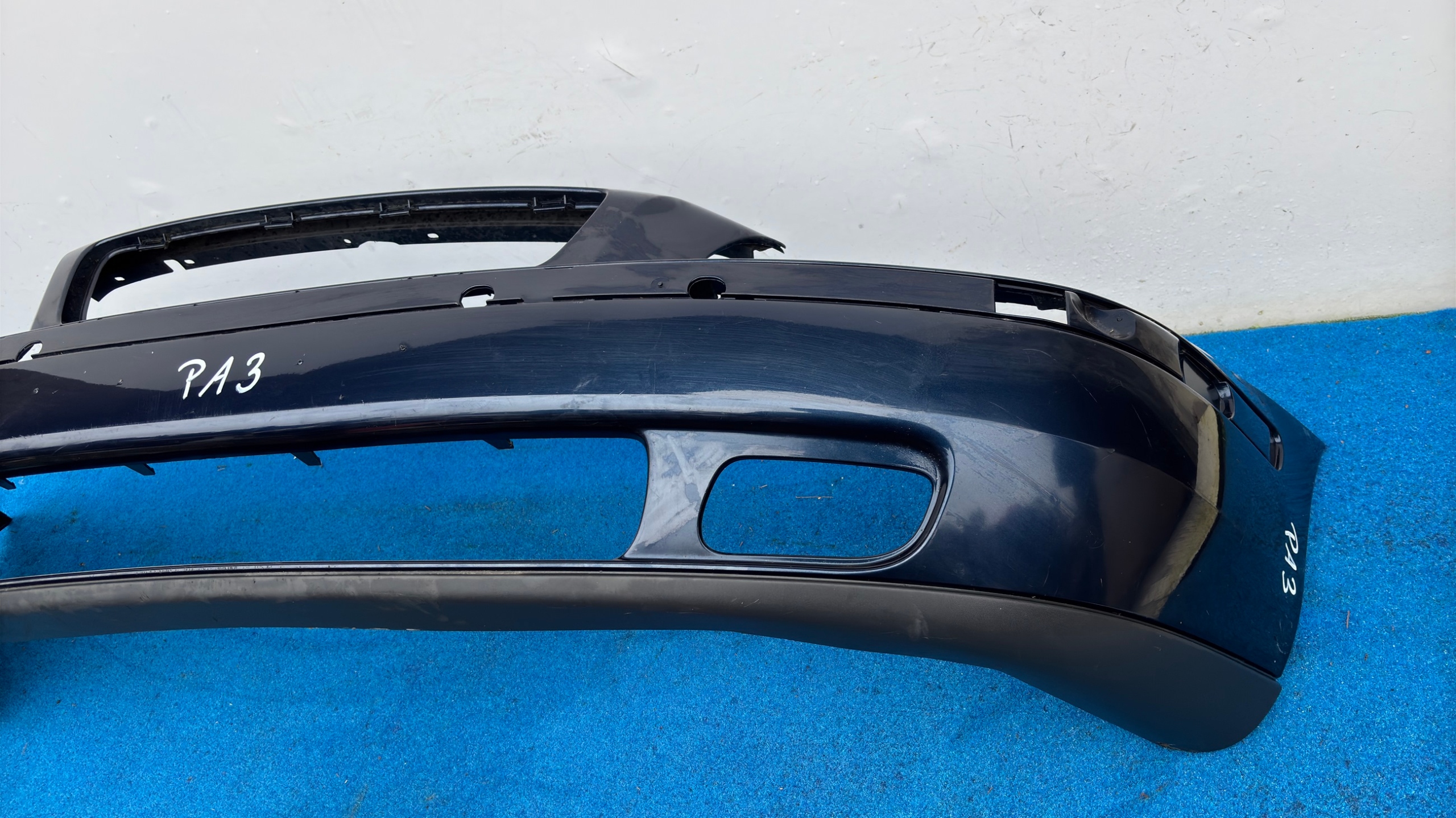 VOLVO V70 00-05 ROK bumper front 09484238 PA3
