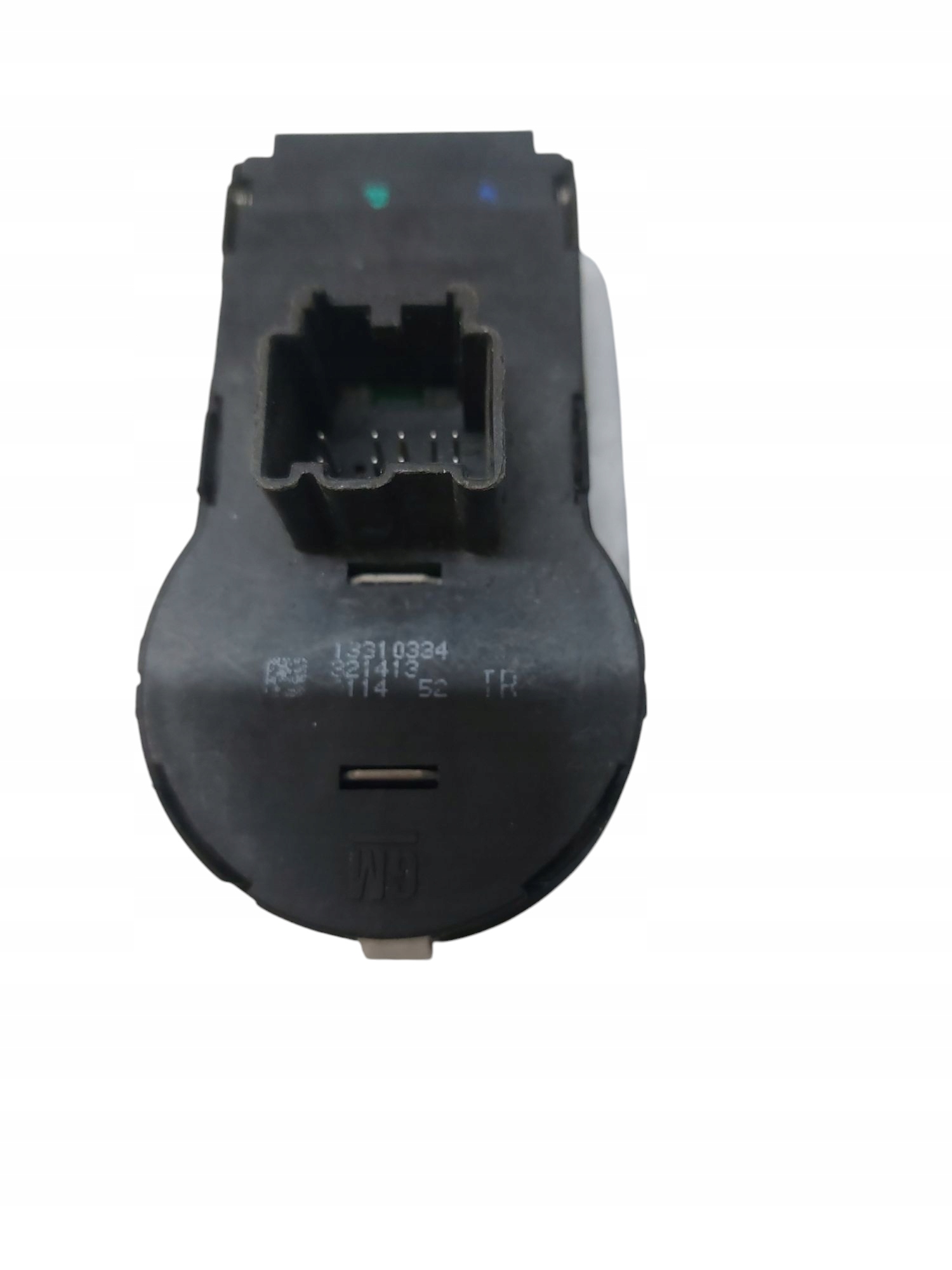 Interrupteur commande phares feux OPEL CORSA D 13310334