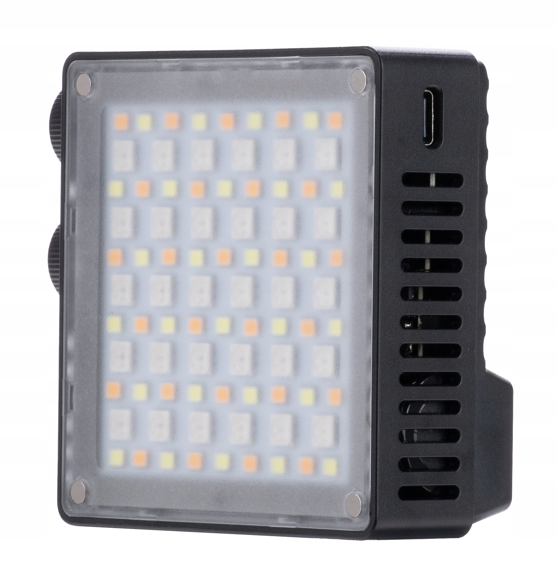 Kompaktní Led lampa 7,8 x 7,8 x 3,1 cm Barva 2500 K 9000 K 20 efektů