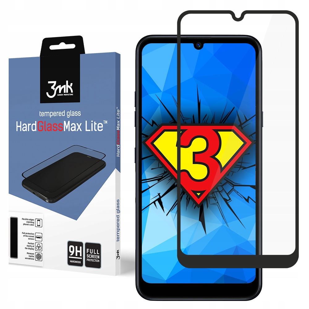 

Szkło hartowane 3mk full screen do Lg K50 2019