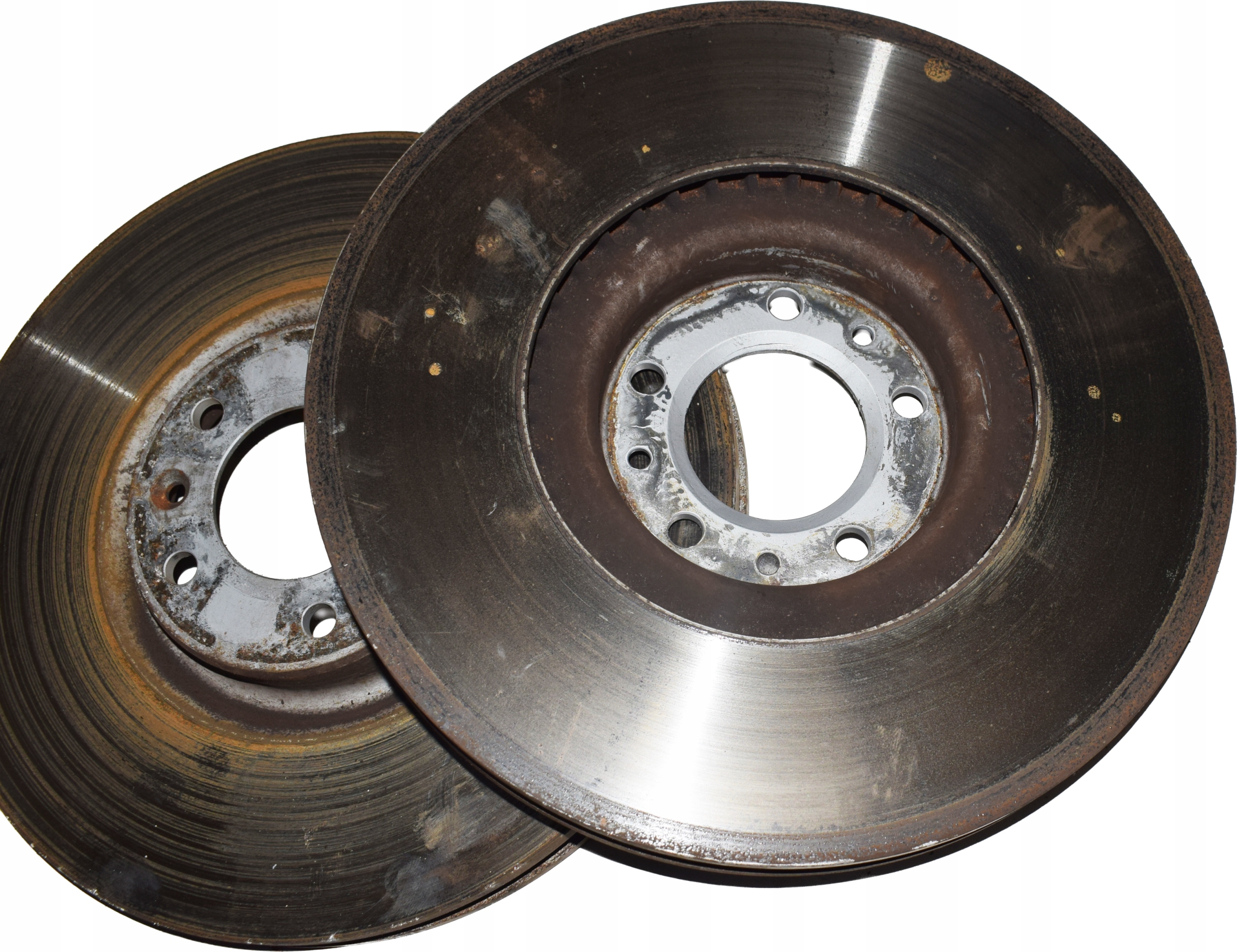 CITROEN C5 III X7 3.0 HDI V6 discs brake front left right 340 MM KPL