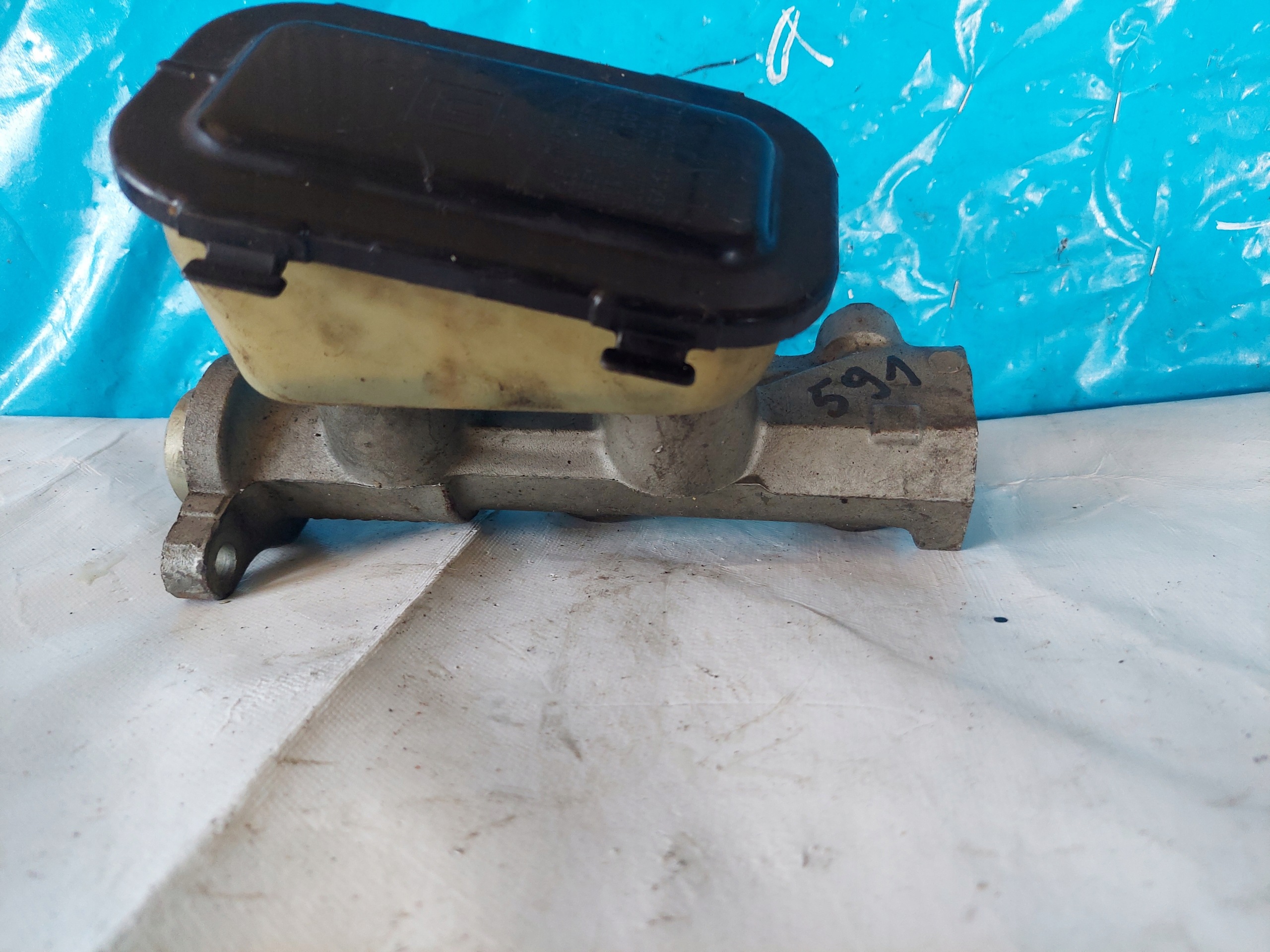 Servofreno GMC BUICK CHEVY 18003365