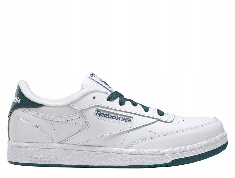 

Buty młodzieżowe Reebok Club C Junior GV9849 37