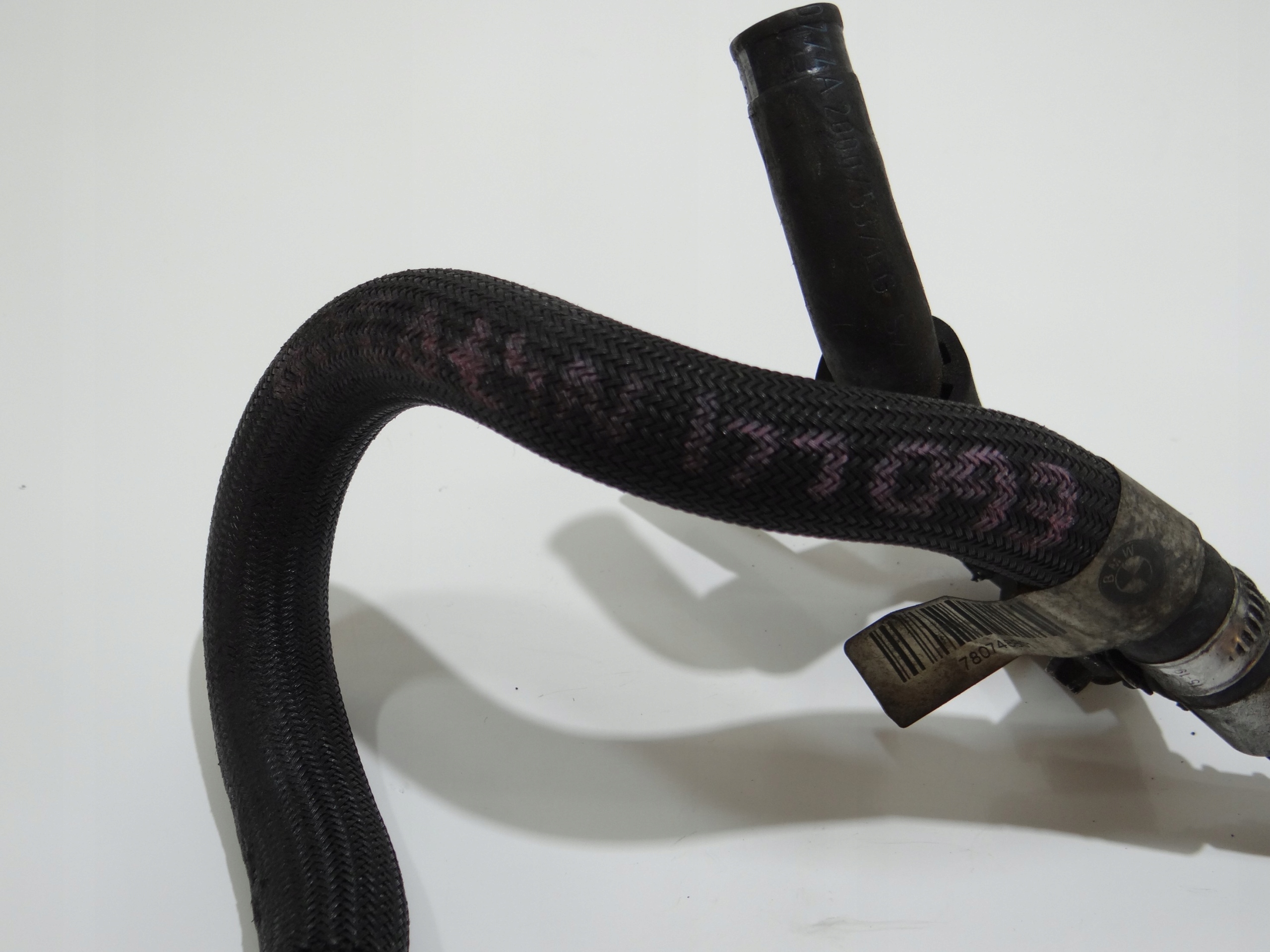 prijenos crijevo goriva BMW E60 E61 N47 2.0D 7807488 (20210677)