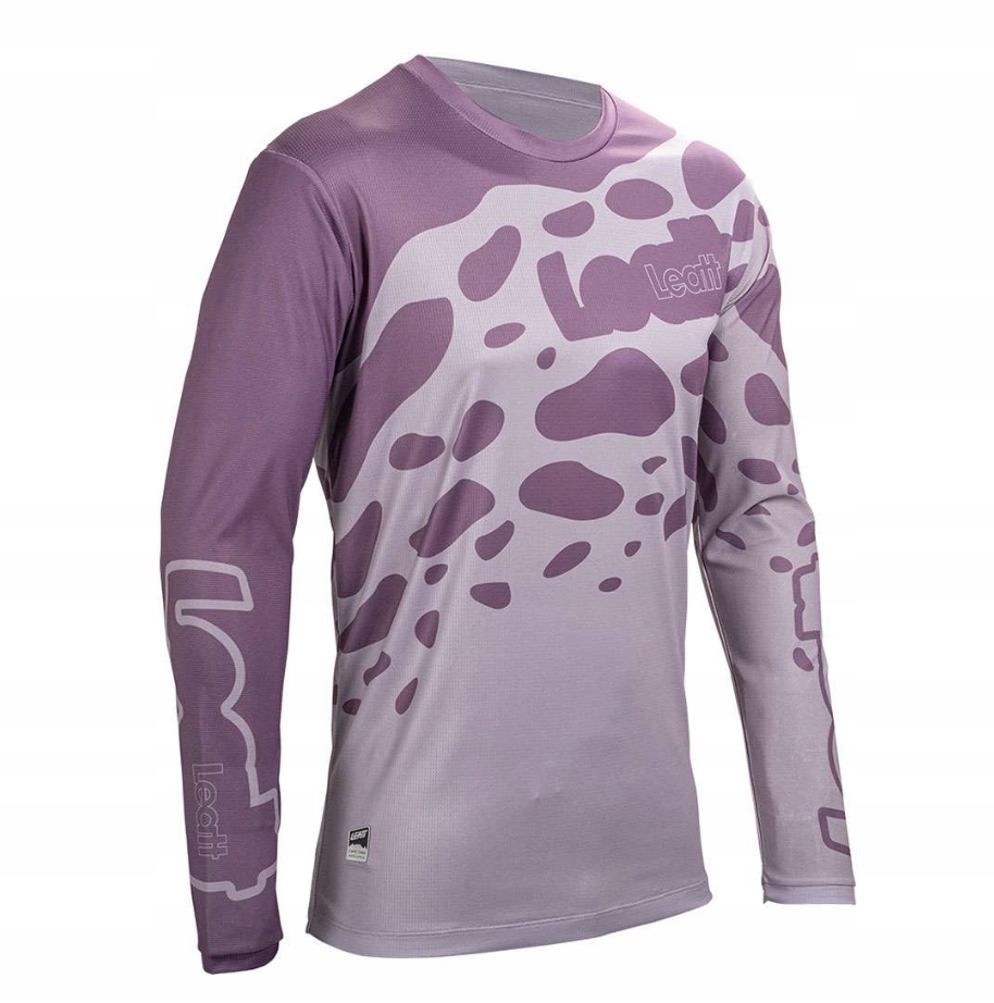 Cyklistický teplákovka Leatt Mtb Gravity 3.0 Jersey Lavender vel. L, 399 Kč1