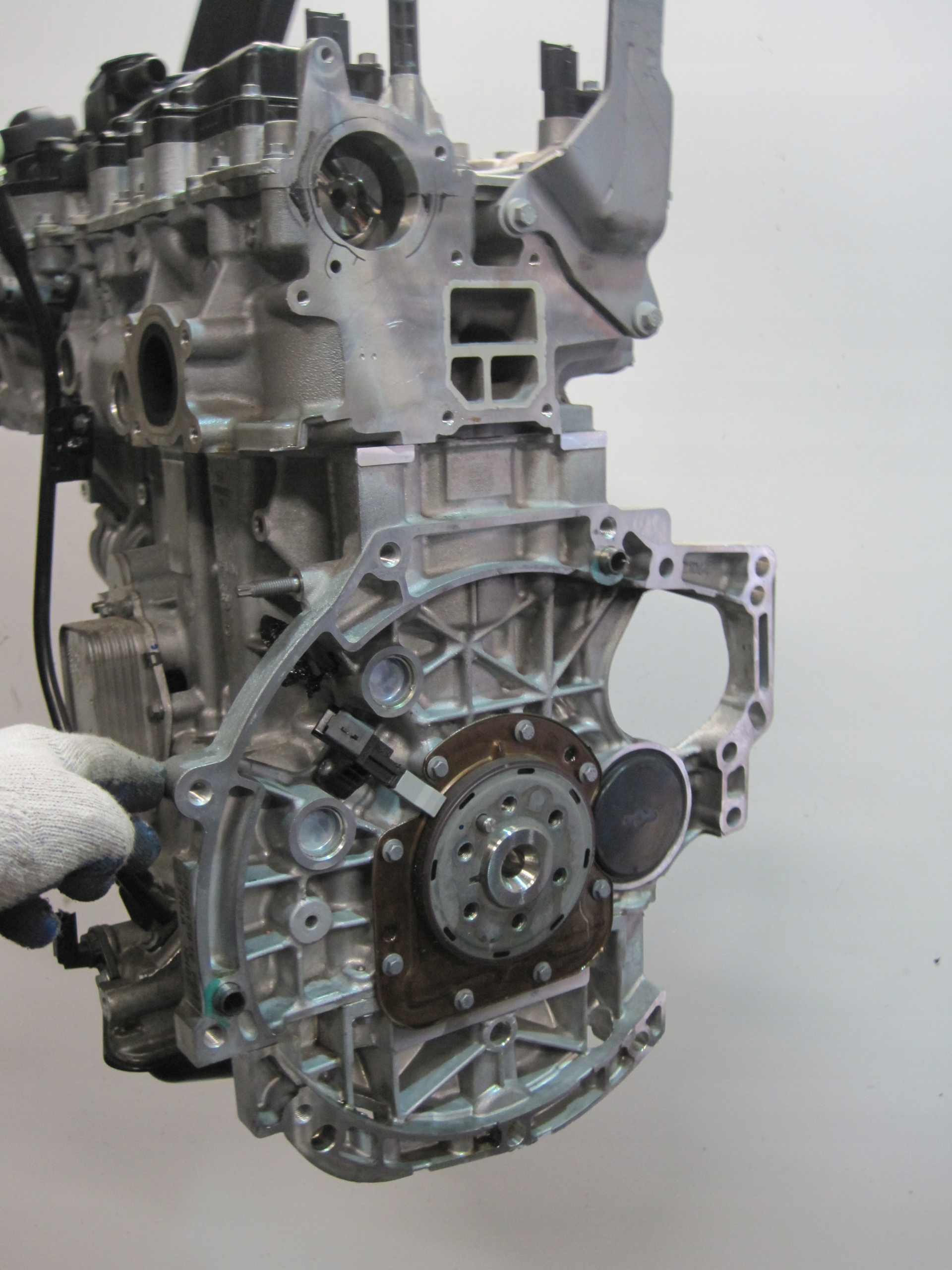 engine MOTOR PEUGEOT CITROEN OPEL 1.2 THP HN05 10TMAA