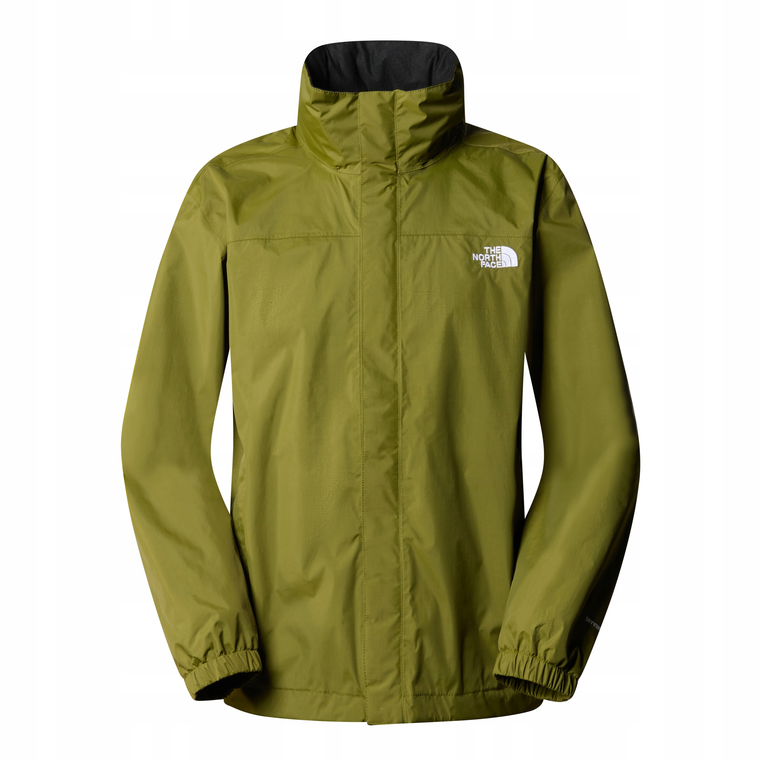 Kurtka przejściowa męska The North Face Resolve zielona NF00AR9TPIB r S
