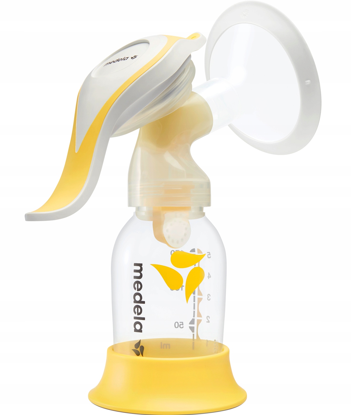 Medela Harmony Laktator Ręczny Dwufazowy Na Jedną Pierś 1 Szt