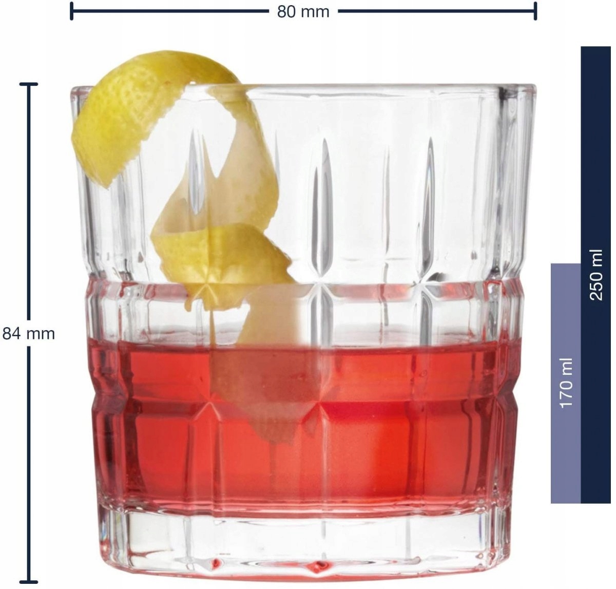 Sada karafy 2 poháre na whisky Spiritii