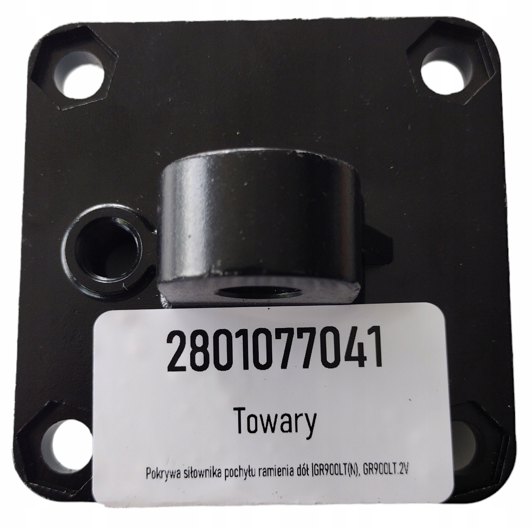 Dekiel siłownika dolny Grubber podstołowy fi 76 GR900lt.2V GR900