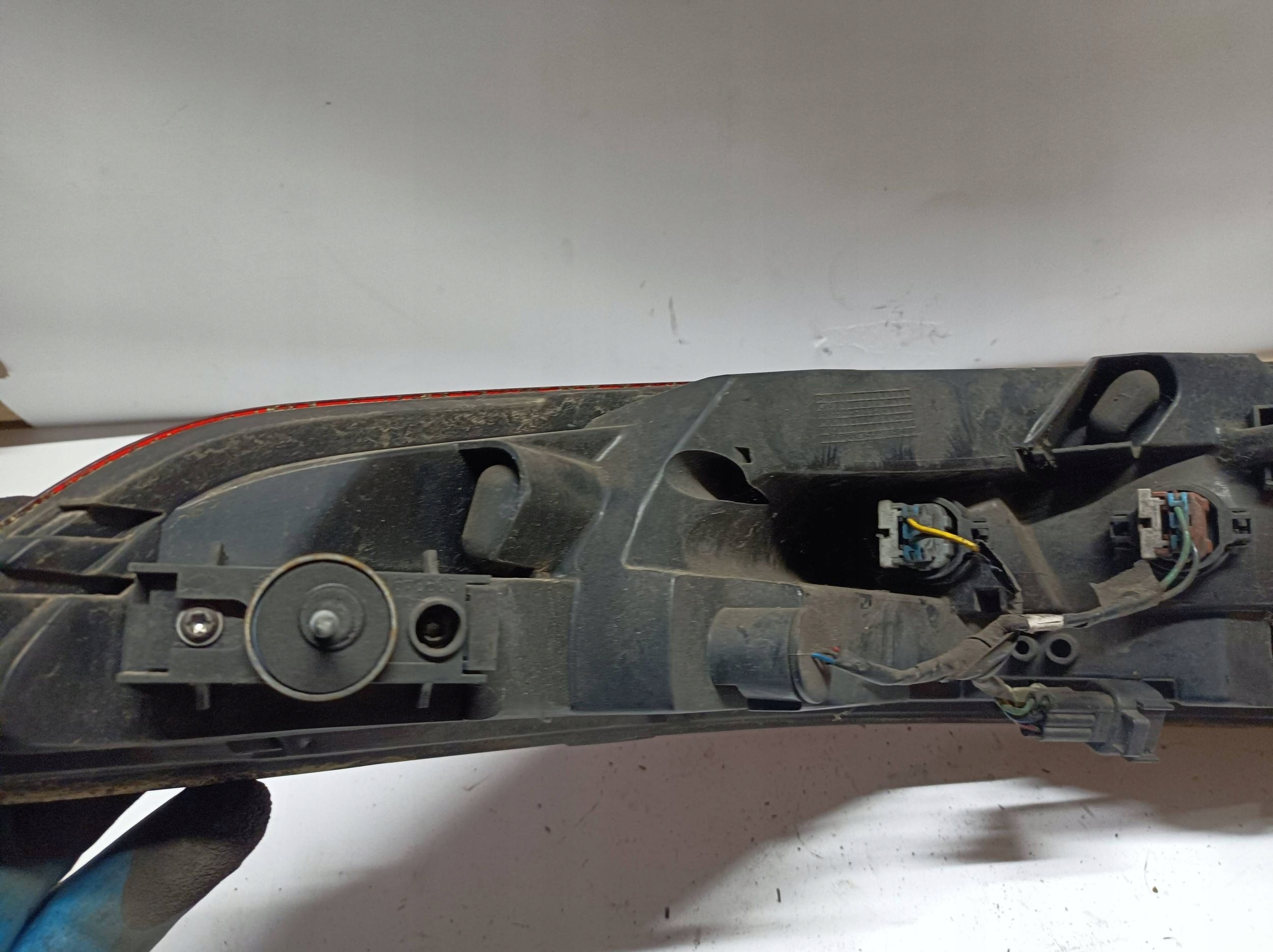 light rear right Jaguar XF X250 2VP23804704