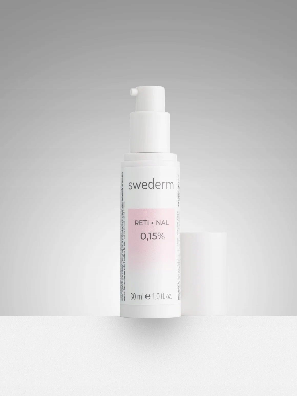 Swederm Reti Nal 0,15% na noc 30 ml