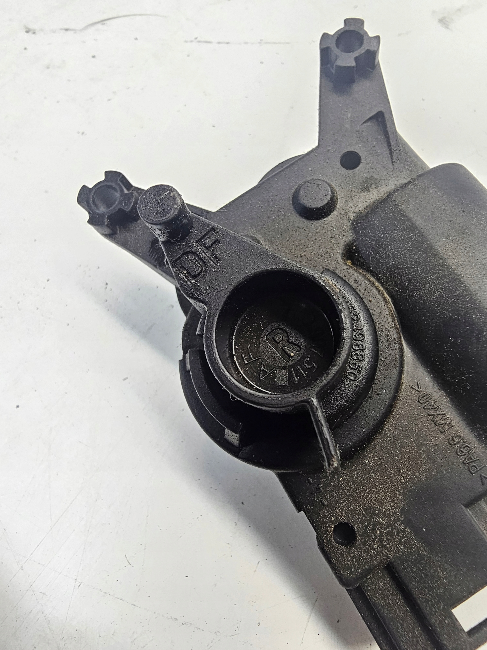 Micro moteur Bloc de chauffage complet AUDI Q7 4L VW 7L0907511AF