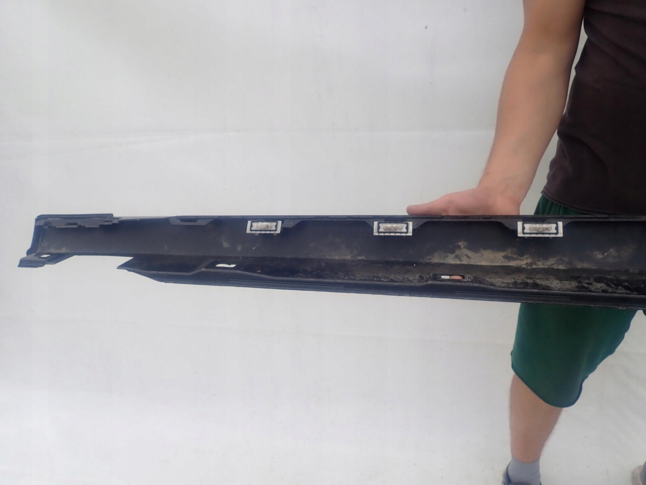 AUDI A6 C7 4G threshold right moulding threshold right