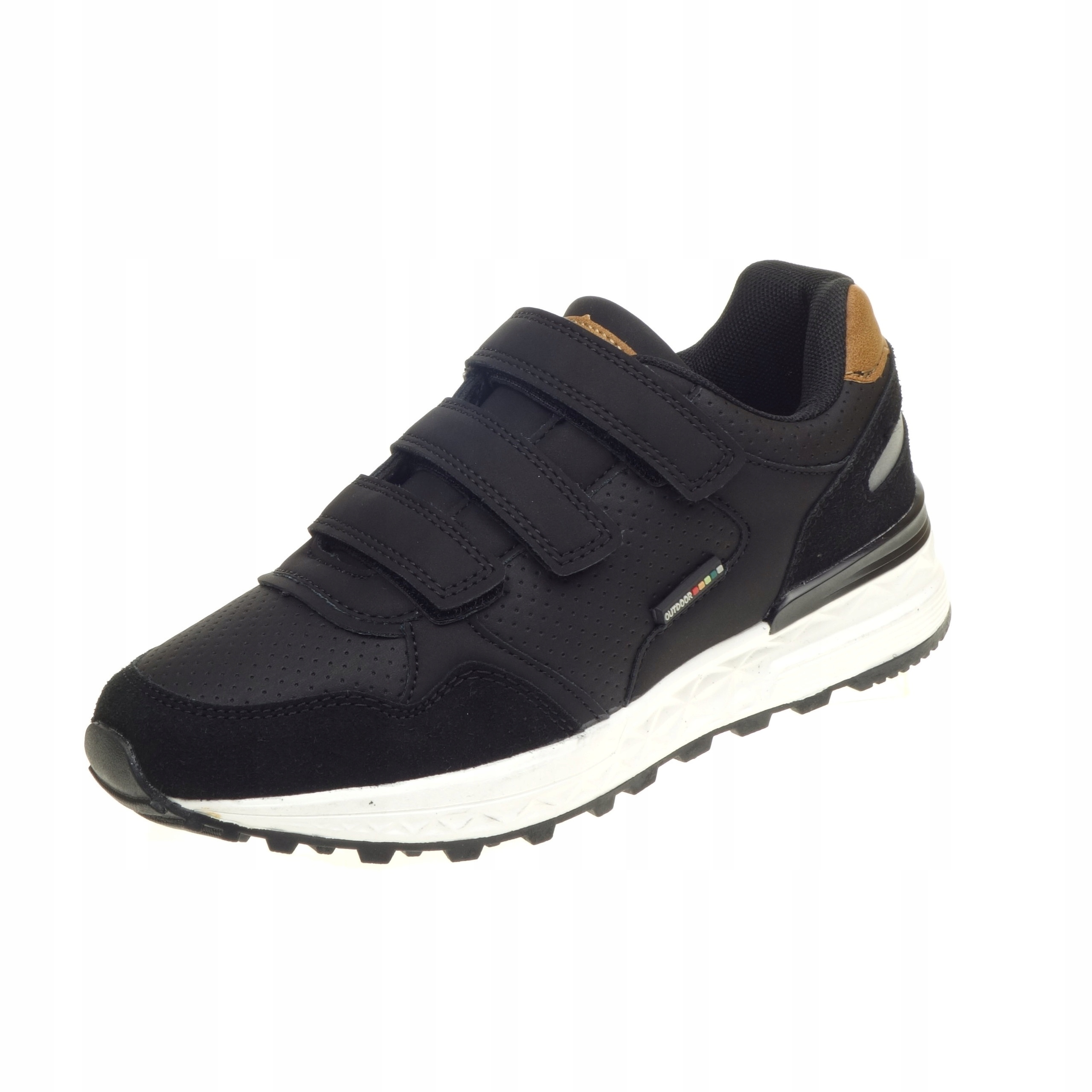 Sportovní boty American Club Lehké Adidasy na suchý zip Outdoor 41