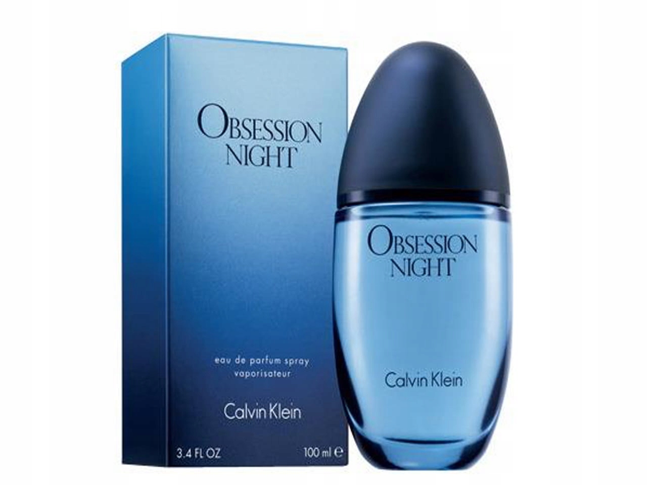 Calvin Klein Obsession Night Edp 100 ml Dámské Parfémy