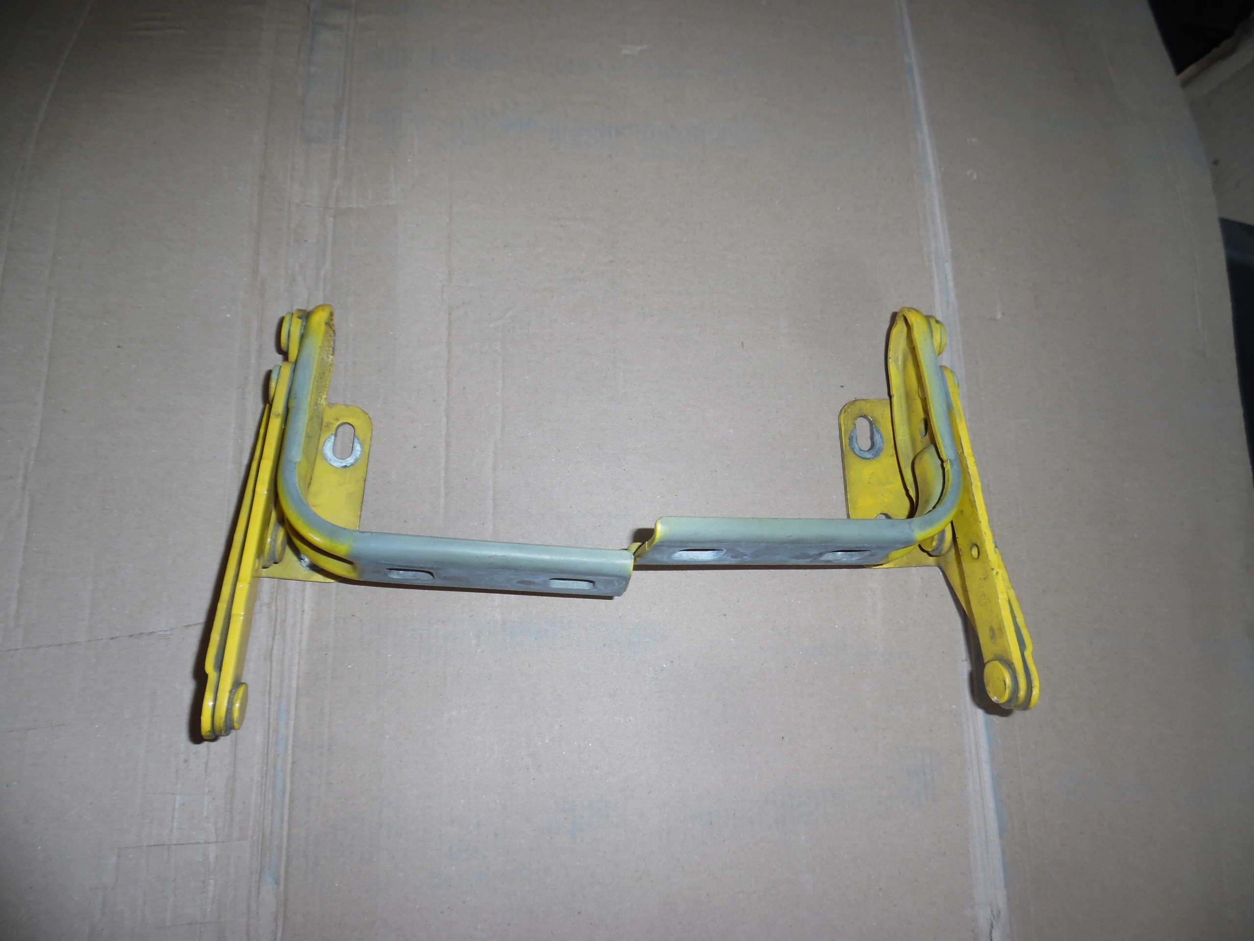 MASTER 2 MOVANO A 99-09r bonnet hinges 2 SZTUKI