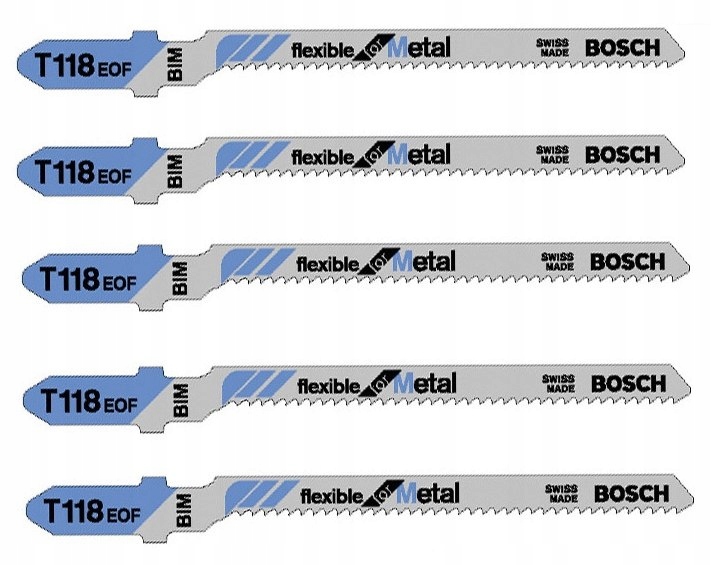 BRZESZCZOT DO WYRZYNARKI T118EOF 5SZT. UN