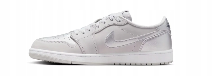 Nike Boty Air Jordan 1 Low Og Šedé Dámské Tenisky velikost 36