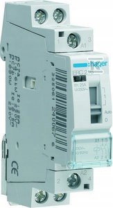 PRZEK.INSTAL.2NO 16A 230V Ac