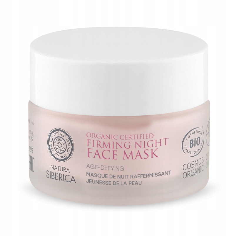 

Natura Siberica Odmładzająco-ujędrniająca maska 50