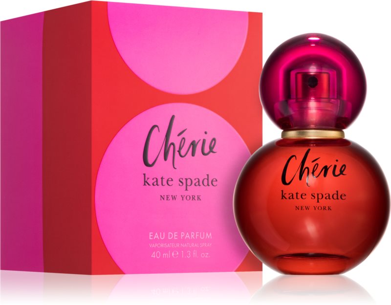 Kate Spade Chérie Parfémovaná voda 40 ml