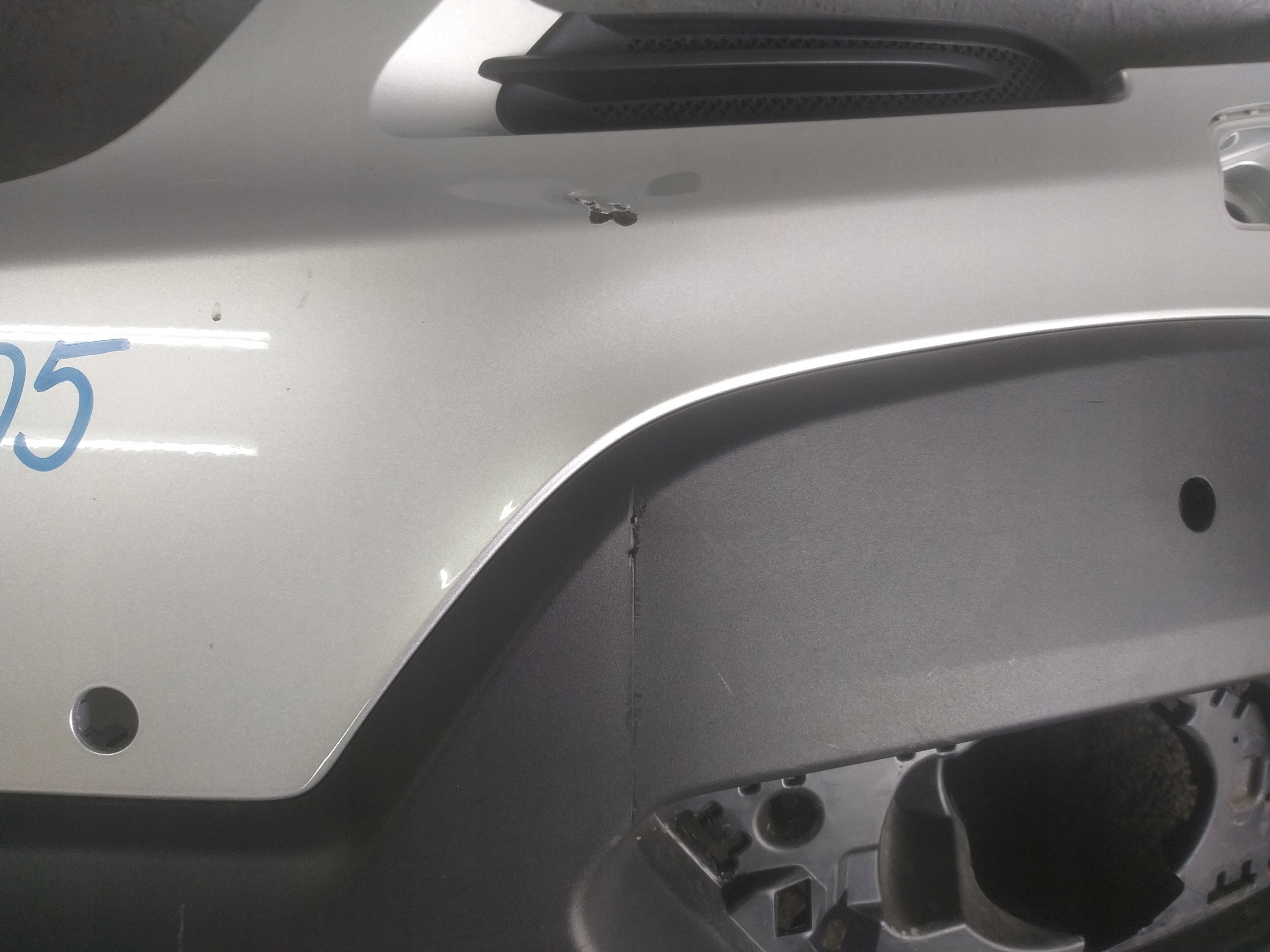 nárazník předek OPEL MOKKA a 1