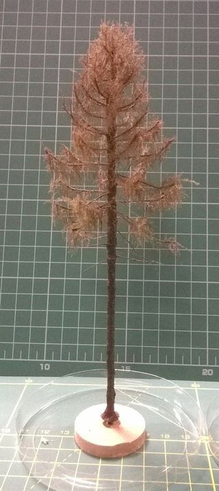 Freon MSU3 - Modrzew Europejski suchy wys 8-12 cm