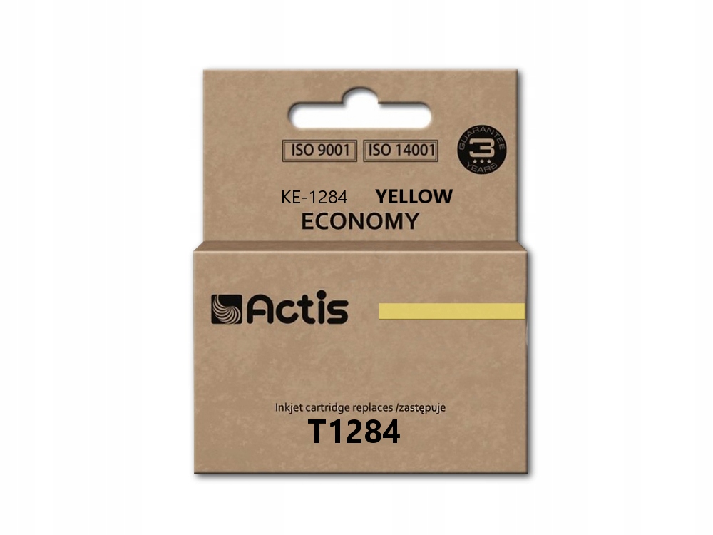 

Tusz Actis do Epson Stylus SX425W SX125 SX420W