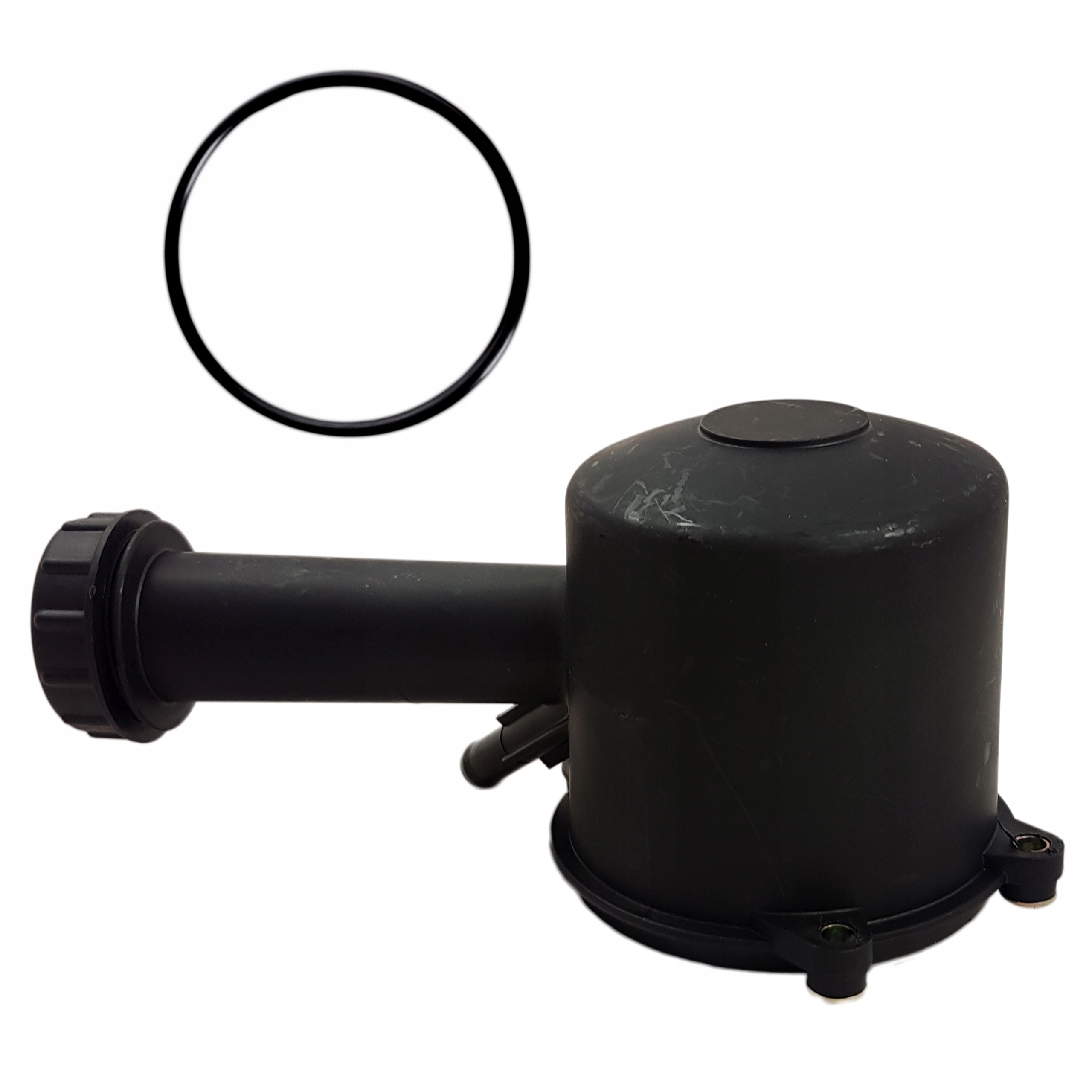 4007.ZE - POWER STEERING PUMP RESERVOIR PEUGEOT 407 SW + ORING