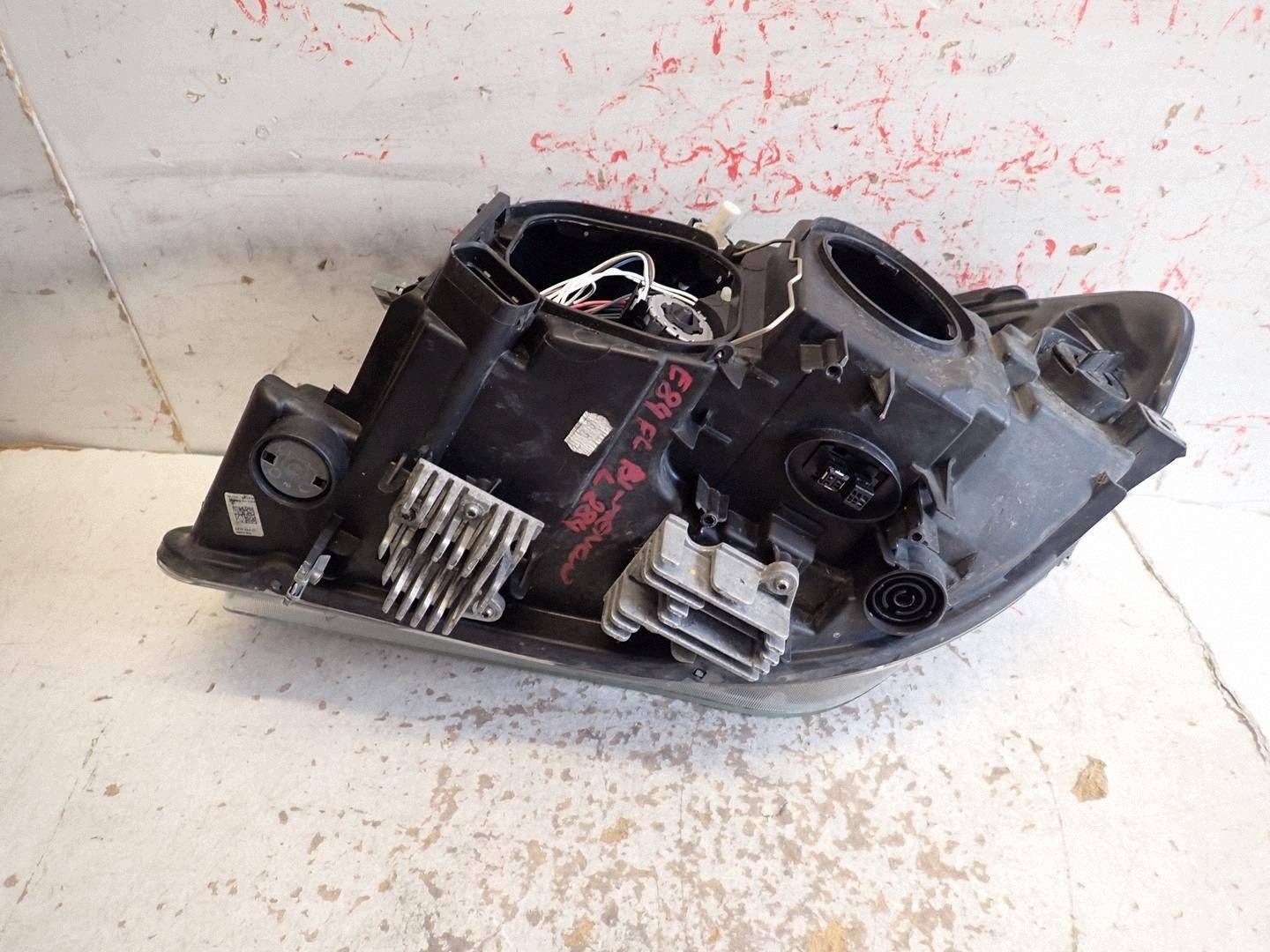 light front front right BMW X1 E84 LIFT 2012- BI-XENON 7290240