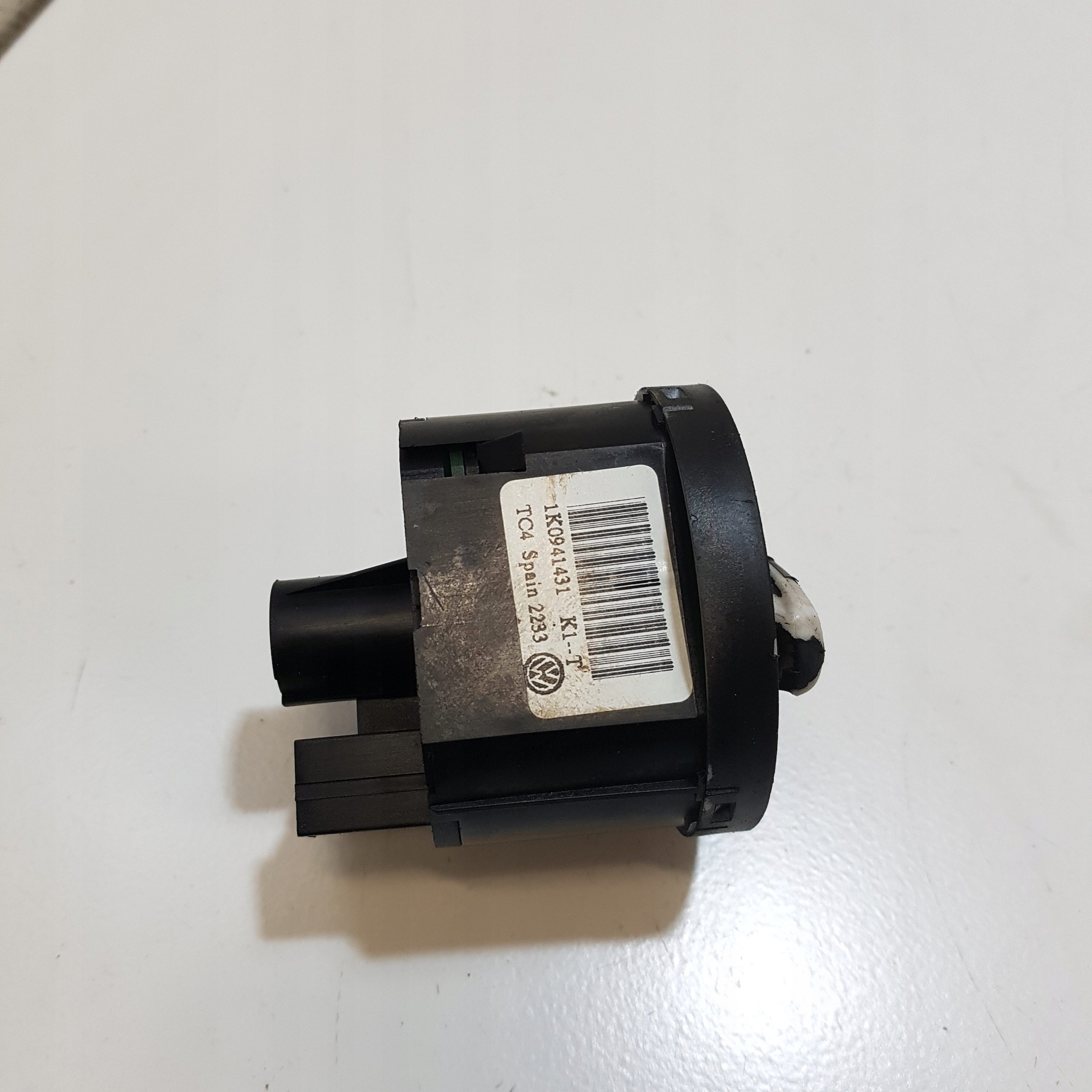 interruttore luci VOLKSWAGEN GOLF 5 1K0941431