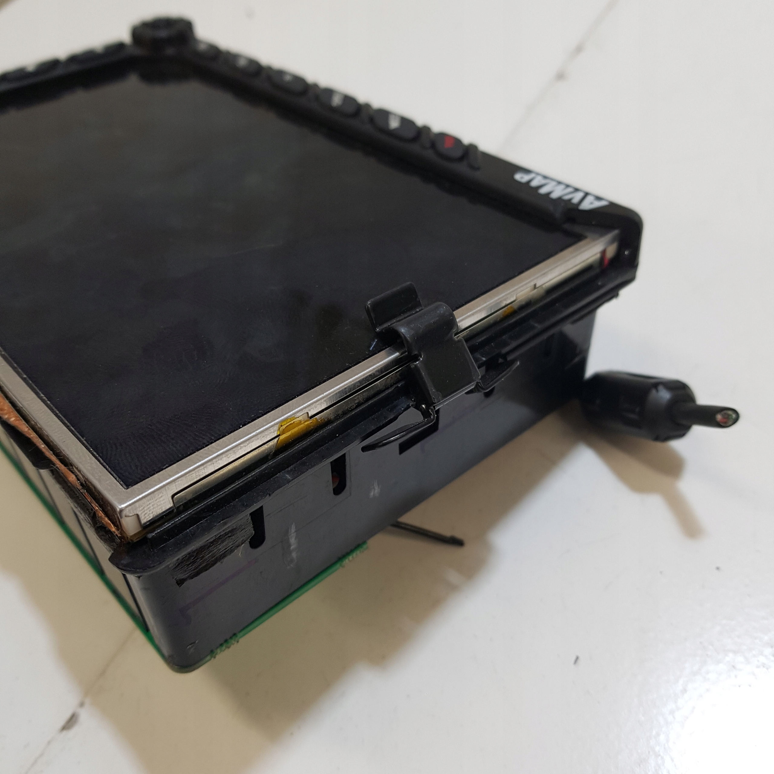 navigacia NAVI GPS SAMOLOT P1MK350AAMC