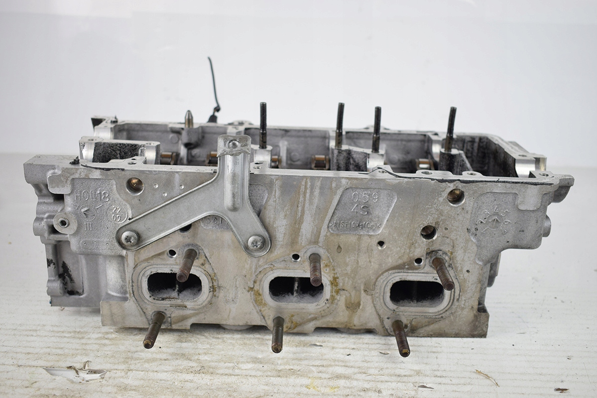TESTATA Motore AUDI 3.0 TDI 1059353 Destro