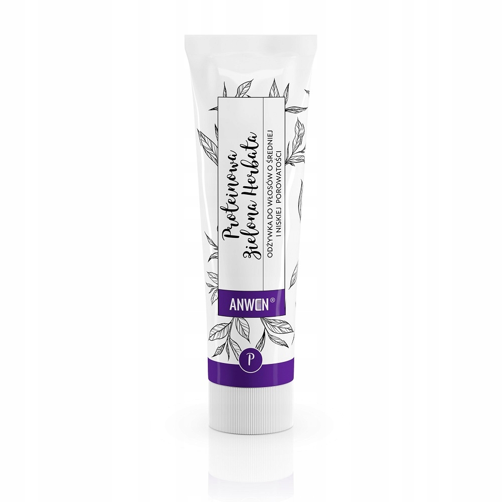 

Anwen Odżywka do włosów Zielona Herbata, 100ml