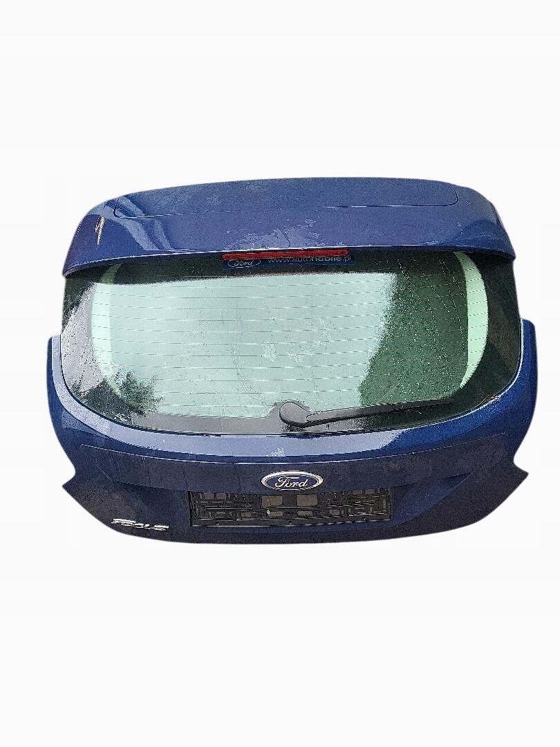 FORD FOCUS MK3 11-15R HB window bonnet boot rear part