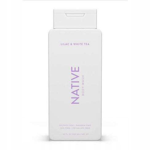 NATIVE Sprchový Gél Orgován Biely Čaj 532 ml.