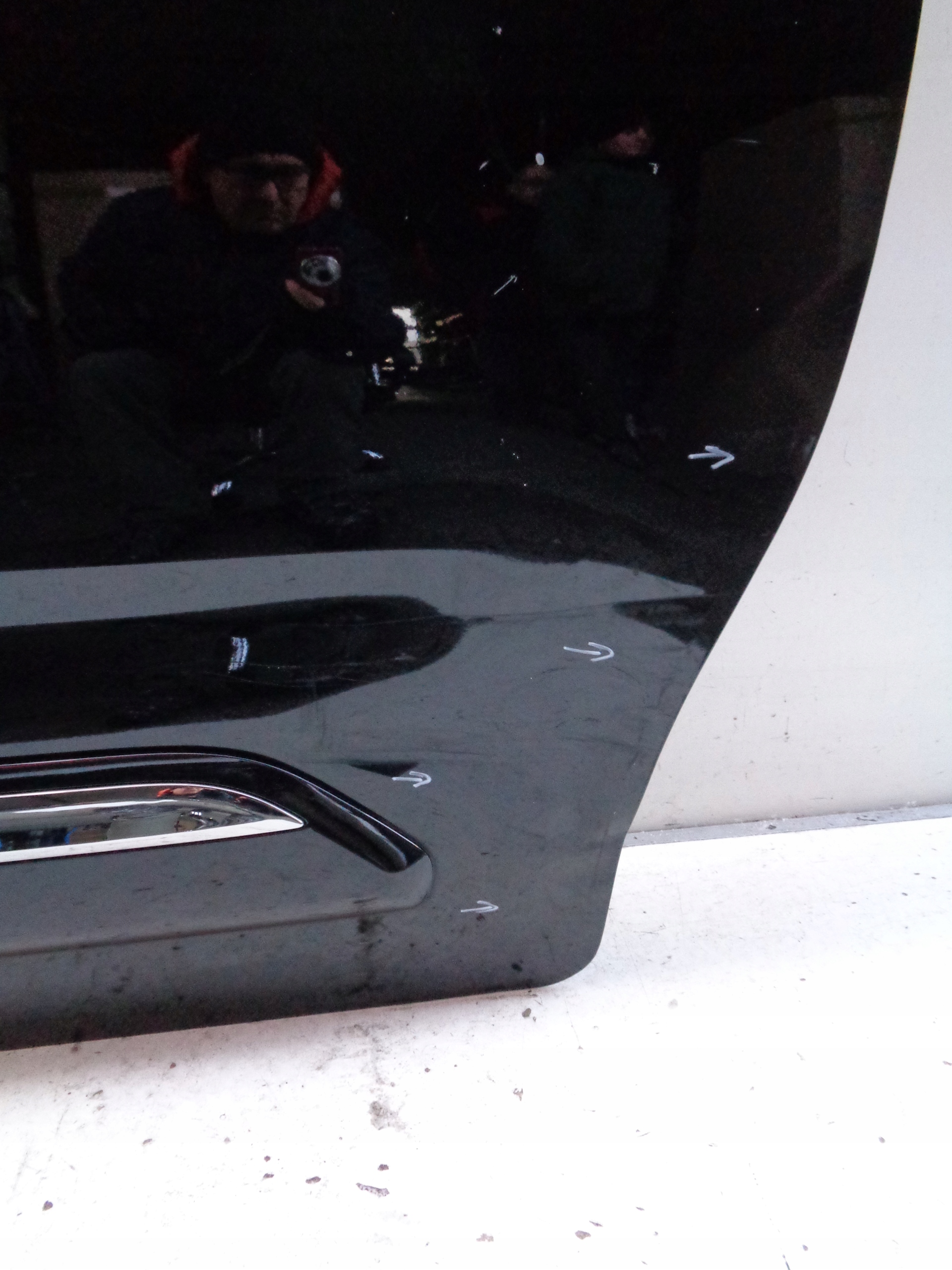 door left sliding rear. CITROEN BERLINGO IV COMBO E PARTNER 18- 44792