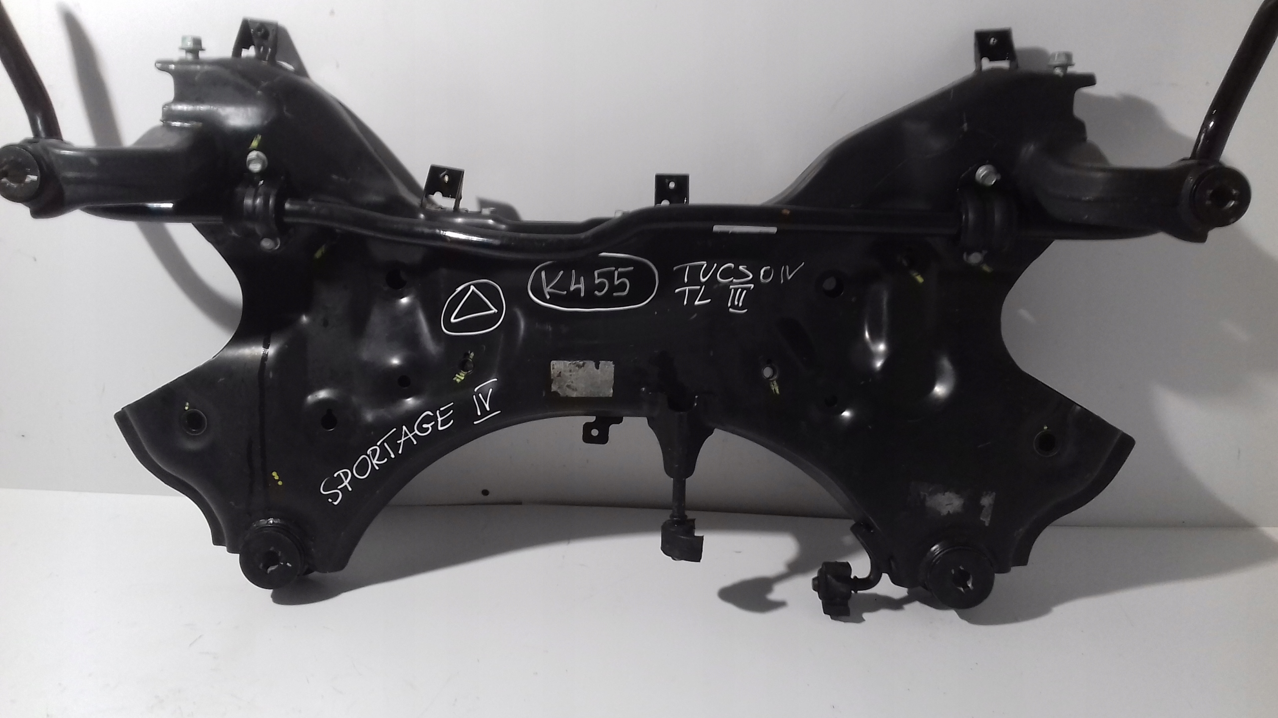 HYUNDAI TUCSON III TL axle beam front subframe front 2015- SPORTAGE IV