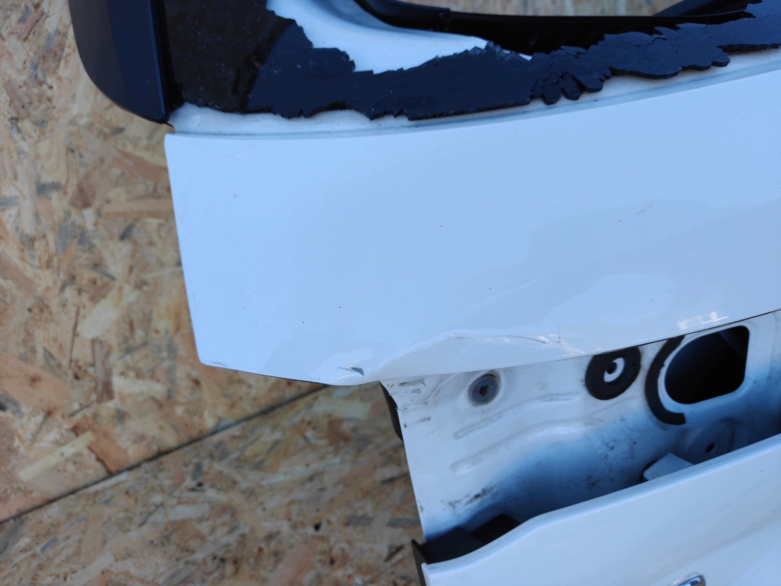 trunk door boot rear MAZDA CX60 CX 60 SPOILER KAMERA