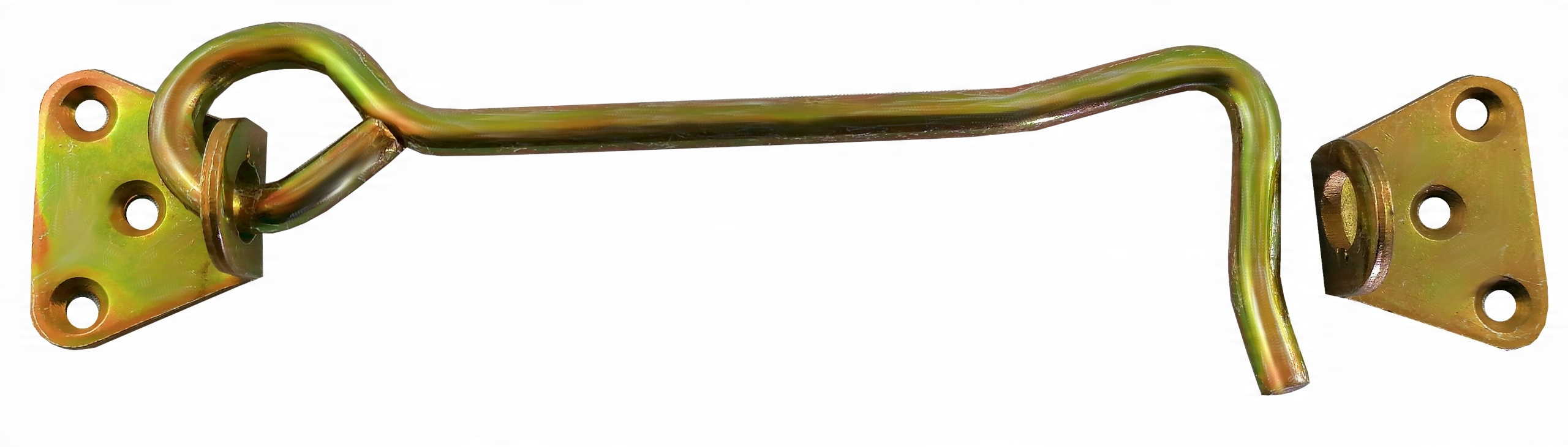 

Haczyk Hak Budowlany Zamknięcie Drzwi Zaczep 150MM