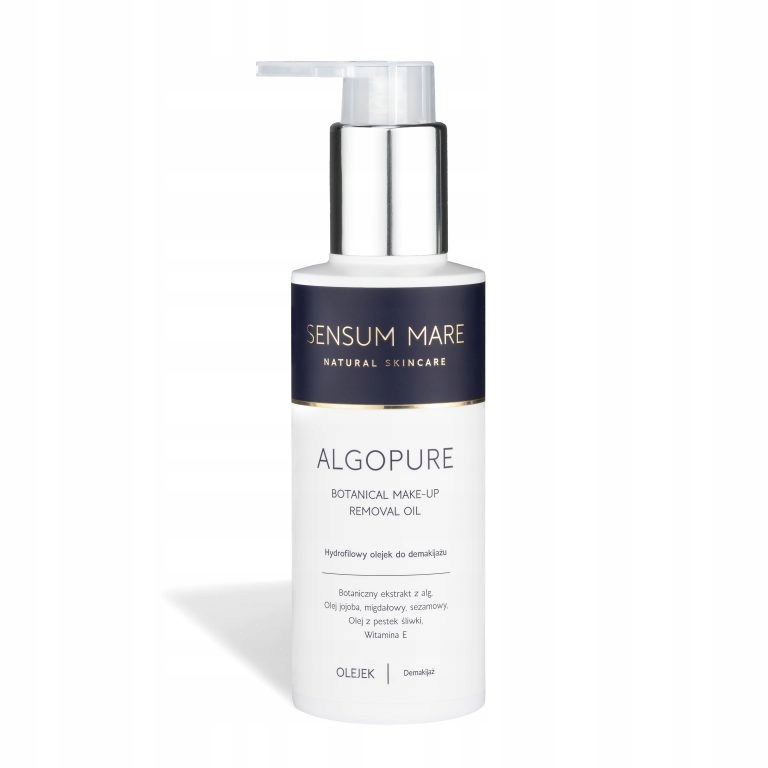 Sensum Mare Algopure hydrofilní olej 150 ml